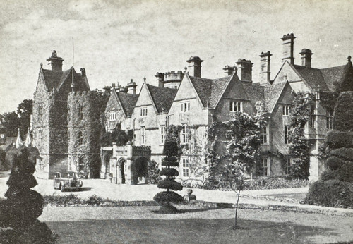 Cheltenham brockhampton park - cheltenham,