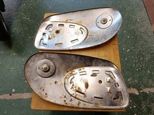 Honda C72 Tank Panels