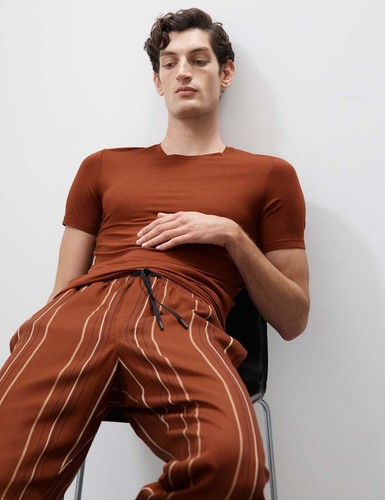 Autograph mens brown - m&s,
