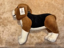 STAR TREK ENTERPRISE PORTHOS DOG CAPTAIN ARCHER's PET PLUSH - VERY RARE