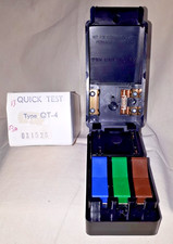 Cliff QT-4 Quick Test Safe Block Type QT4 Mains