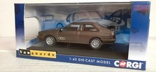 CORGI VANGUARDS VA12906 AUDI QUATTRO - SABLE BROWN MET - LTD EDITION - 1.43