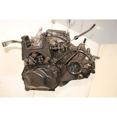 Gearbox volkswagen polo - volkswagen,