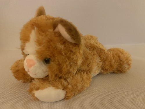 Aurora cat kitten - ginger, soft