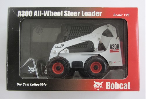 Bobcat a300 all wheel - bobcat, 1:25