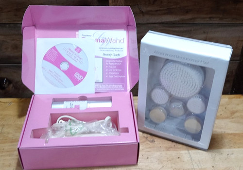 Derma wand anti - wand, device