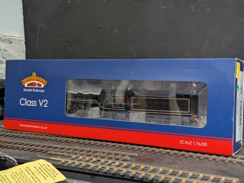 Project bachmann gauge - project, 00