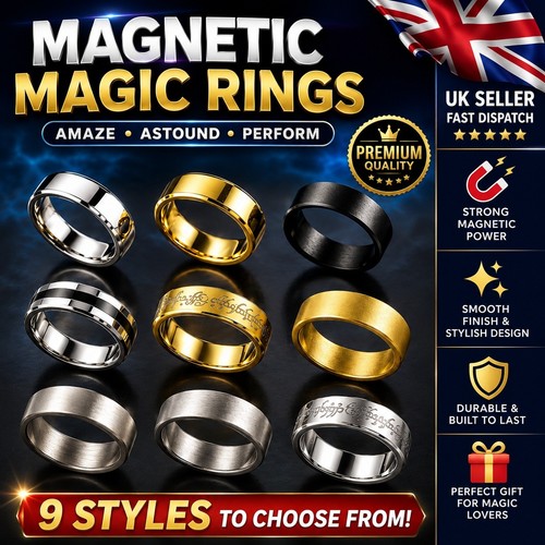 Magical magnetic magic - magical,