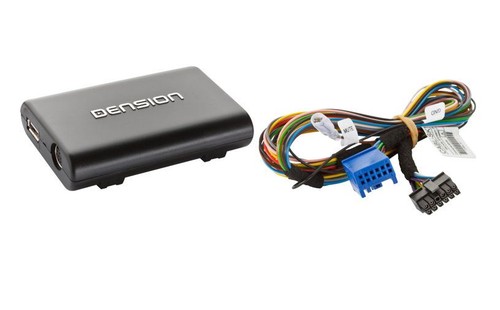 Dension gateway lite ipod - gateway,