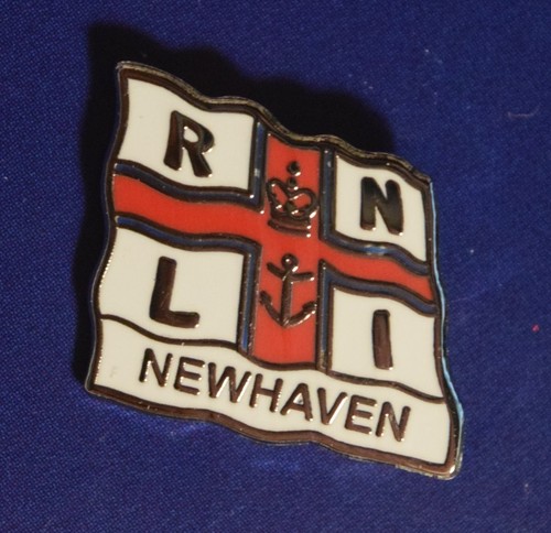 Newhaven rnli i lifeboat - newhaven, r