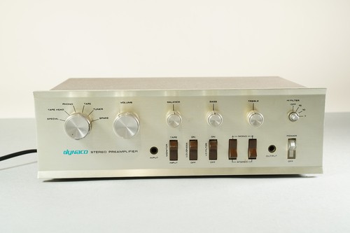 Dynaco pat stereo - dynaco, pat-4