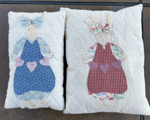 Vintage lot bunny - vintage, rabbit