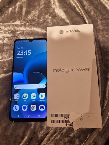 Motorola moto g06 - motorola,