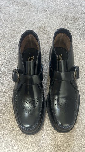 Bass weejuns black - ,