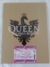 Queen & Paul Rodgers Concert