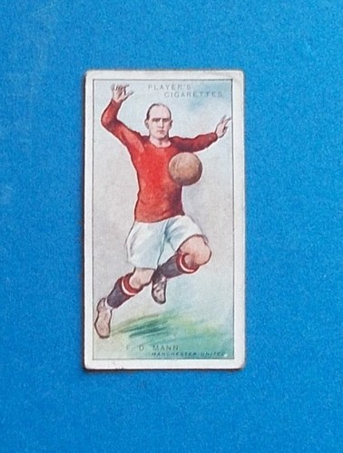 Players cigarette card - ,