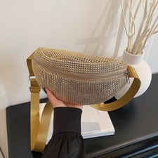 Versatile Chest Bag Allover