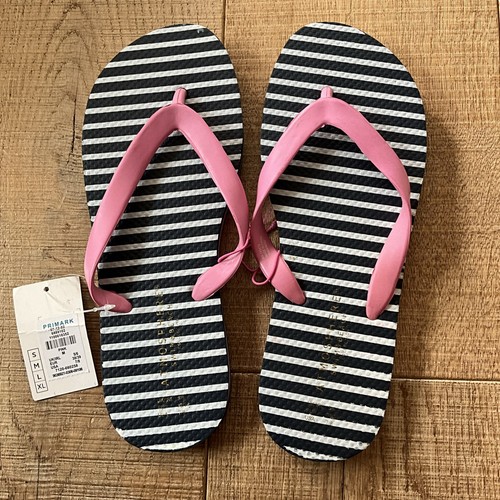 New primark navy white - new,