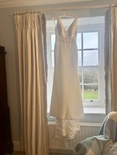 Suzanne Neville Wedding Dress