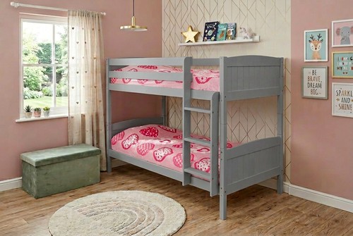 Grey 2ft6 shorty 3ft - grey, single