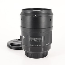 Sigma AF 35mm f1.4 DG Art 012
