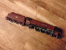  Hornby Duchess Class Loco 4-6-2 'City of Nottingham' 00 Gauge Loco