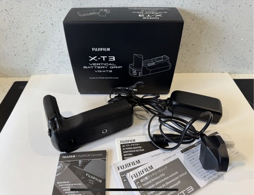 Fujifilm xt3 vertical grip - xt3,