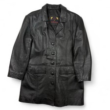 Sardar button up black real