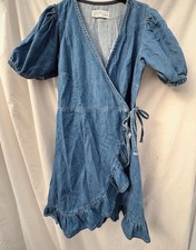 Primark Denim Co Dress Size 8