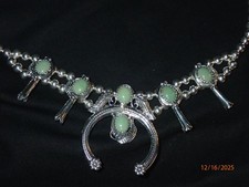 Sterling Silver Green