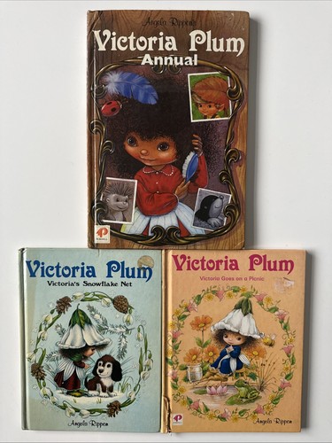 Victoria plumb books early - 3,