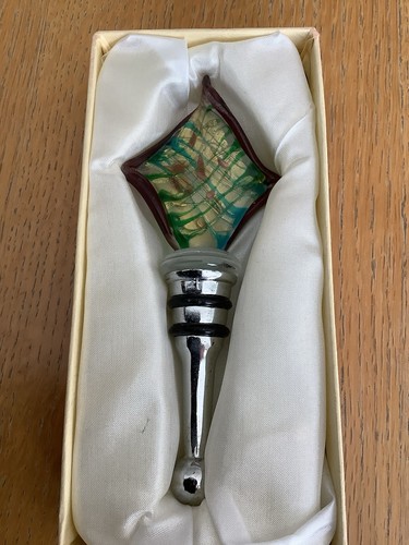 Wine stopper - wine,