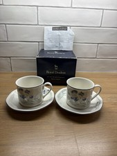 Royal Doulton Cup and Saucer