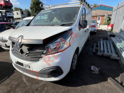 Renault trafic ll29 business - renault,