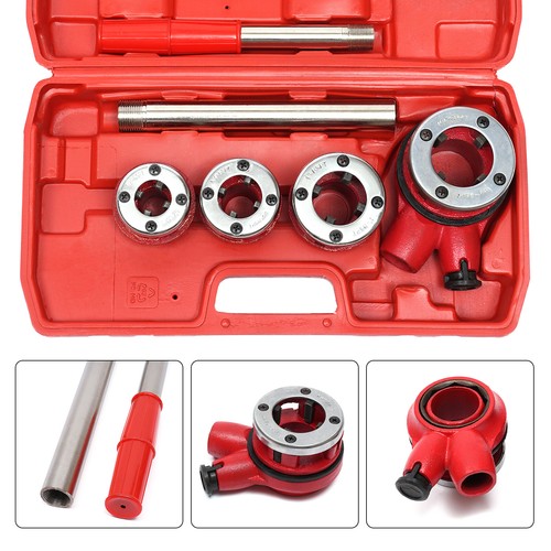 Ratchet pipe threader - ratchet,