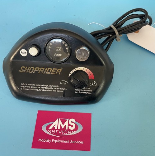 Shoprider mikra 4mph - 4mph, mobility