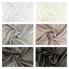 Premier Curtain Voile Fabric