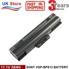 Battery For Sony Vaio