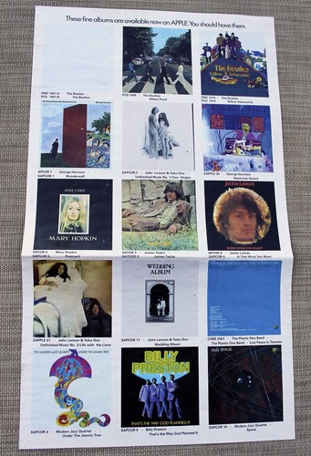 Beatles let box set and - beatles,