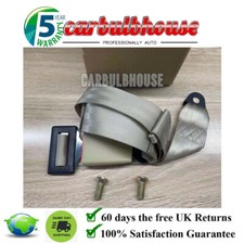 Extra Long 2 Point Lap Seat