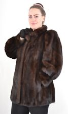 US5338 REAL MINK FUR JACKET