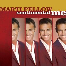 Marti Pellow - Sentimental Me - Marti Pellow CD MOVG The Cheap Fast Free Post