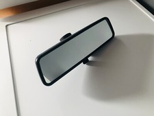 VW Golf MK4 Bora Passat Polo mk5 Transporter T5 Caddy Rear View Mirror Black