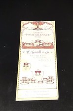 Crown Ducal Orange Tree  A