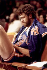 Phil Jackson Of The New York