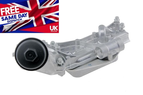 Oil cooler housing - &,