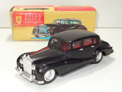 Lincoln rolls royce silver - ,