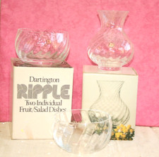 BNIB, VINTAGE DARTINGTON, PAIR