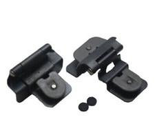 Pair hickory steel - pair,