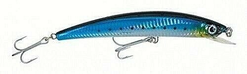 Zuri crystal minnow - yo-zuri,